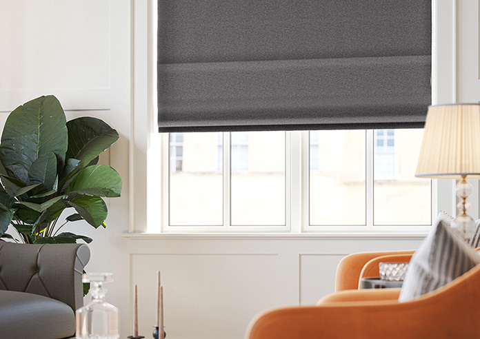 Carina, Ocean - Twist&Fit Roman Blind - Image 5